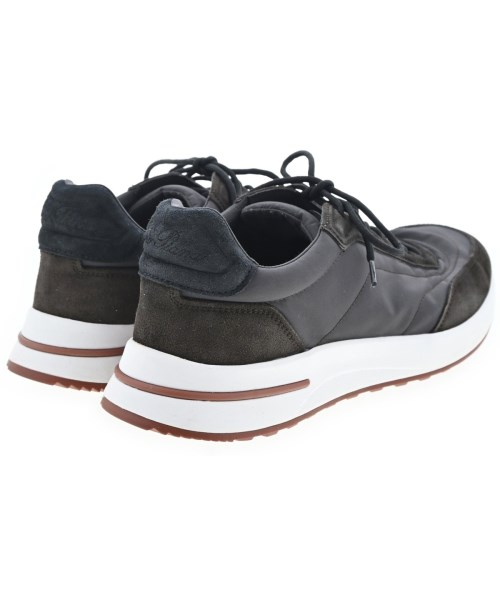 Loro Piana（ロロピアーナ）スニーカー 茶 サイズ:EU42(27cm位) メンズ/2200637221221