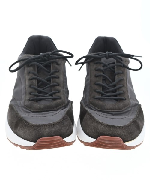 Loro Piana（ロロピアーナ）スニーカー 茶 サイズ:EU42(27cm位) メンズ/2200637221221