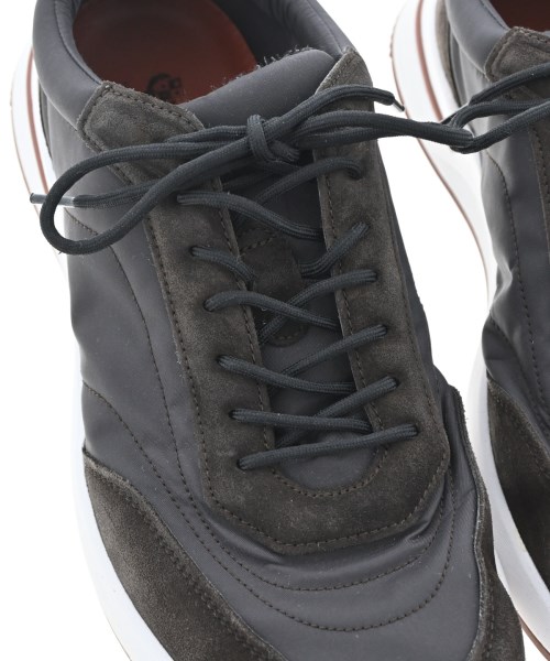 Loro Piana（ロロピアーナ）スニーカー 茶 サイズ:EU42(27cm位) メンズ/2200637221221