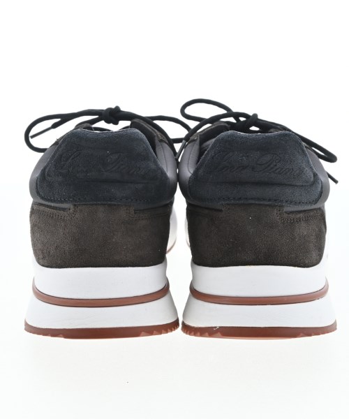 Loro Piana（ロロピアーナ）スニーカー 茶 サイズ:EU42(27cm位) メンズ/2200637221221