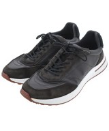 Loro Piana（ロロピアーナ）スニーカー 茶 サイズ:EU42(27cm位) メンズ/2200637221221
