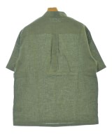 Loro Piana（ロロピアーナ）カジュアルシャツ カーキ サイズ:M メンズ/2200626770150