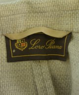 Loro Piana（ロロピアーナ）テーラードジャケット ベージュ サイズ:52(XXL位) メンズ/2200639942018