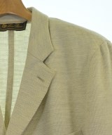 Loro Piana（ロロピアーナ）テーラードジャケット ベージュ サイズ:52(XXL位) メンズ/2200639942018