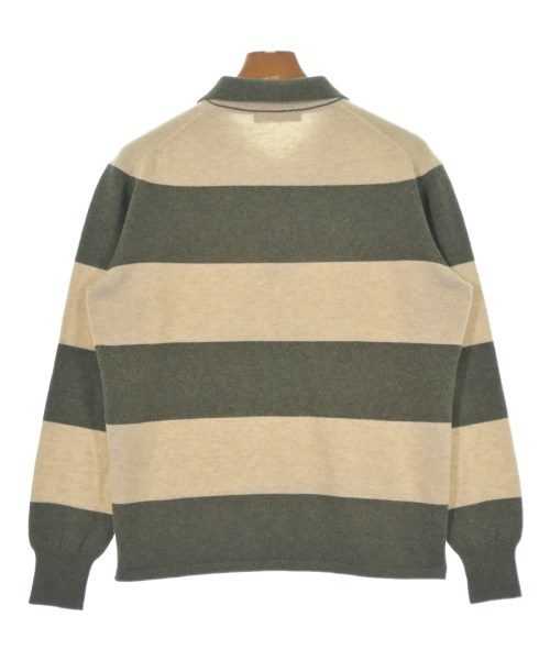 Loro Piana（ロロピアーナ）ニット・セーター カーキ サイズ:46(M位) メンズ/2200628822024