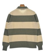 Loro Piana（ロロピアーナ）ニット・セーター カーキ サイズ:46(M位) メンズ/2200628822024
