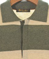Loro Piana（ロロピアーナ）ニット・セーター カーキ サイズ:46(M位) メンズ/2200628822024