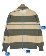 Loro Piana（ロロピアーナ）ニット・セーター カーキ サイズ:46(M位) メンズ/2200628822024