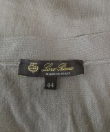 Loro Piana（ロロピアーナ）カーディガン グレー サイズ:44(L位) レディース/2200641700064