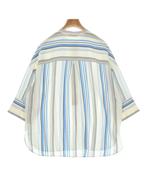 Loro Piana（ロロピアーナ）ブラウス 白 サイズ:M レディース/2200641700255