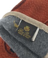 Loro Piana（ロロピアーナ）手袋 赤 サイズ:S レディース/2200641700453