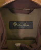 Loro Piana（ロロピアーナ）ダウンジャケット/ダウンベスト 茶 サイズ:XL メンズ/2200642960016