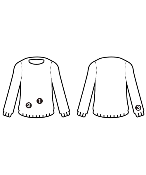 Loro Piana（ロロピアーナ）カーディガン グレー サイズ:-(XL位) メンズ/2200642960023