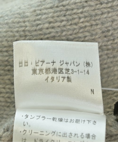 Loro Piana（ロロピアーナ）カーディガン グレー サイズ:-(XL位) メンズ/2200642960023