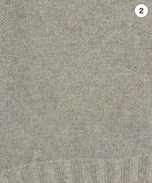 Loro Piana（ロロピアーナ）カーディガン グレー サイズ:-(XL位) メンズ/2200642960023