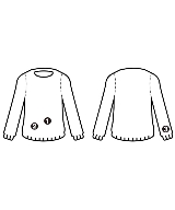 Loro Piana（ロロピアーナ）カーディガン グレー サイズ:-(XL位) メンズ/2200642960023