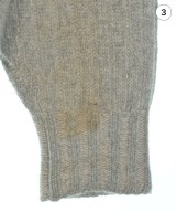 Loro Piana（ロロピアーナ）カーディガン グレー サイズ:-(XL位) メンズ/2200642960023