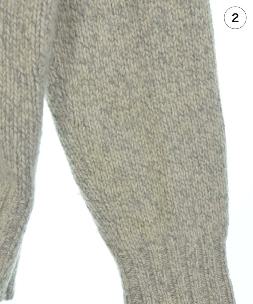 Loro Piana（ロロピアーナ）ニット・セーター グレー サイズ:50(XL位) メンズ/2200642960030