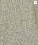 Loro Piana（ロロピアーナ）ニット・セーター グレー サイズ:50(XL位) メンズ/2200642960030