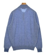 Loro Piana（ロロピアーナ）ニット・セーター 青 サイズ:52(XXL位) メンズ/2200642960047