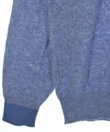 Loro Piana（ロロピアーナ）ニット・セーター 青 サイズ:52(XXL位) メンズ/2200642960047