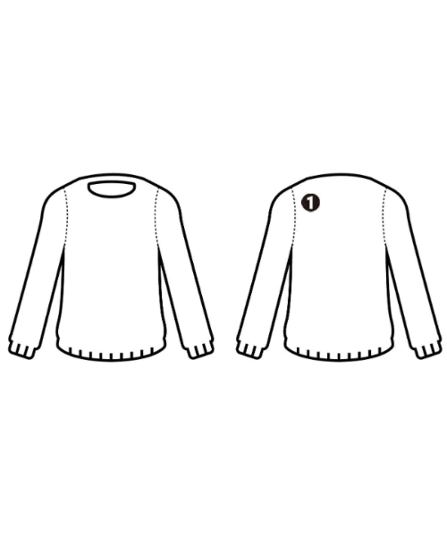 Loro Piana（ロロピアーナ）ニット・セーター 茶 サイズ:52(XXL位) メンズ/2200642960061