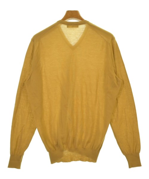 Loro Piana（ロロピアーナ）ニット・セーター 茶 サイズ:52(XXL位) メンズ/2200642960061