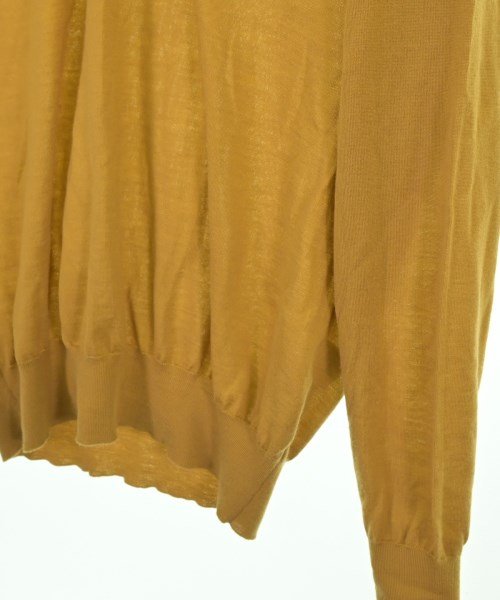 Loro Piana（ロロピアーナ）ニット・セーター 茶 サイズ:52(XXL位) メンズ/2200642960061