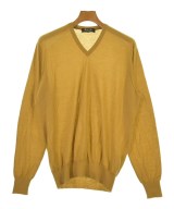 Loro Piana（ロロピアーナ）ニット・セーター 茶 サイズ:52(XXL位) メンズ/2200642960061