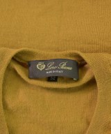 Loro Piana（ロロピアーナ）ニット・セーター 茶 サイズ:52(XXL位) メンズ/2200642960061