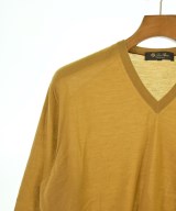 Loro Piana（ロロピアーナ）ニット・セーター 茶 サイズ:52(XXL位) メンズ/2200642960061