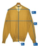 Loro Piana（ロロピアーナ）ニット・セーター 茶 サイズ:52(XXL位) メンズ/2200642960061