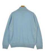 Loro Piana（ロロピアーナ）ニット・セーター 青 サイズ:50(XL位) メンズ/2200642960078