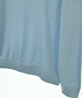 Loro Piana（ロロピアーナ）ニット・セーター 青 サイズ:50(XL位) メンズ/2200642960078