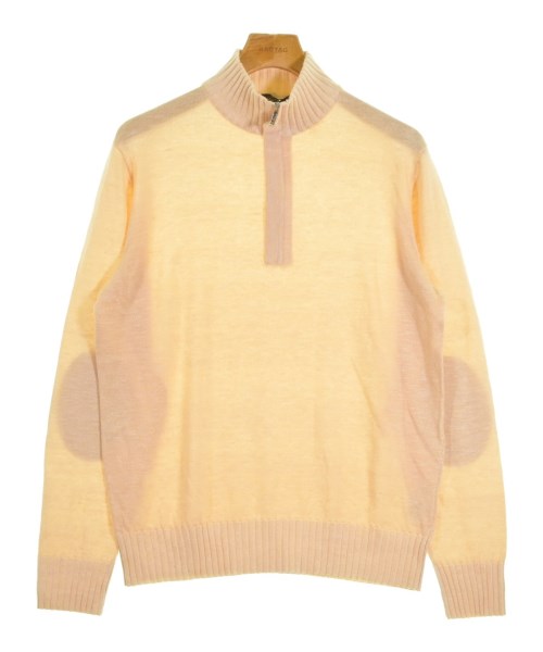 Loro Piana(ロロピアーナ)ニット・セーター オレンジ サイズ:52(XL位)/2200642960085