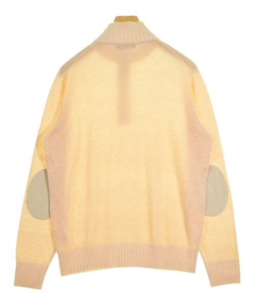 Loro Piana（ロロピアーナ）ニット・セーター オレンジ サイズ:52(XL位) メンズ/2200642960085