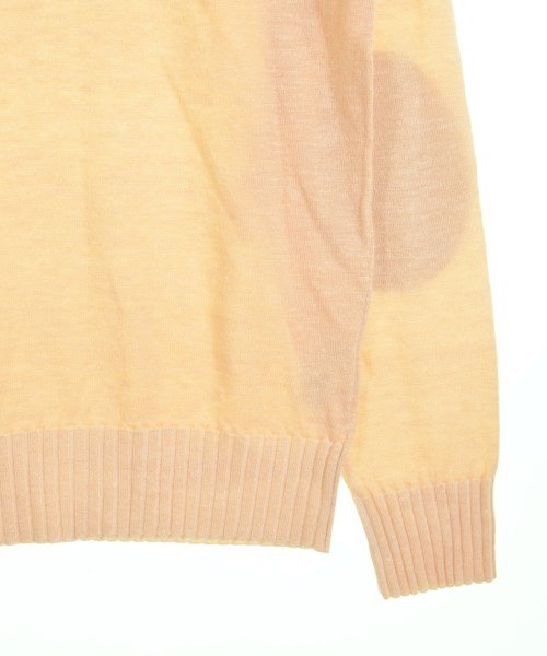 Loro Piana（ロロピアーナ）ニット・セーター オレンジ サイズ:52(XL位) メンズ/2200642960085