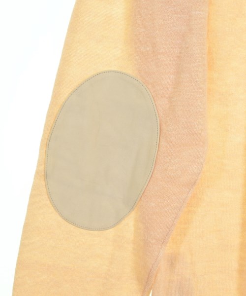 Loro Piana（ロロピアーナ）ニット・セーター オレンジ サイズ:52(XL位) メンズ/2200642960085