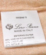 Loro Piana（ロロピアーナ）ニット・セーター オレンジ サイズ:52(XL位) メンズ/2200642960085