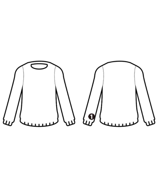 Loro Piana（ロロピアーナ）ニット・セーター 緑 サイズ:52(XXL位) メンズ/2200642960092