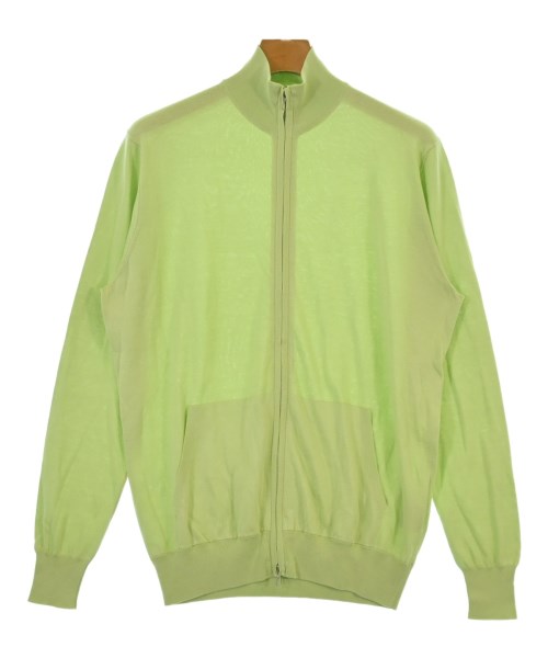 Loro Piana(ロロピアーナ)ニット・セーター 緑 サイズ:52(XXL位)/2200642960092