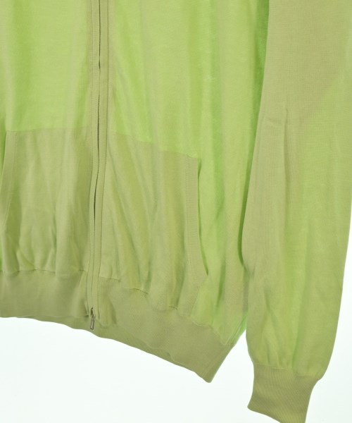 Loro Piana（ロロピアーナ）ニット・セーター 緑 サイズ:52(XXL位) メンズ/2200642960092