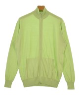 Loro Piana（ロロピアーナ）ニット・セーター 緑 サイズ:52(XXL位) メンズ/2200642960092