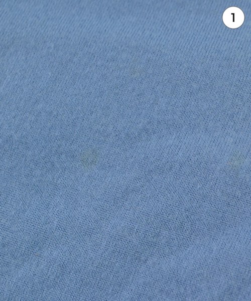 Loro Piana（ロロピアーナ）ニット・セーター 青 サイズ:50(XL位) メンズ/2200642960108