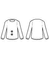 Loro Piana（ロロピアーナ）ニット・セーター 青 サイズ:50(XL位) メンズ/2200642960108