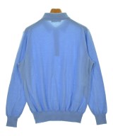 Loro Piana（ロロピアーナ）ニット・セーター 青 サイズ:50(XL位) メンズ/2200642960108