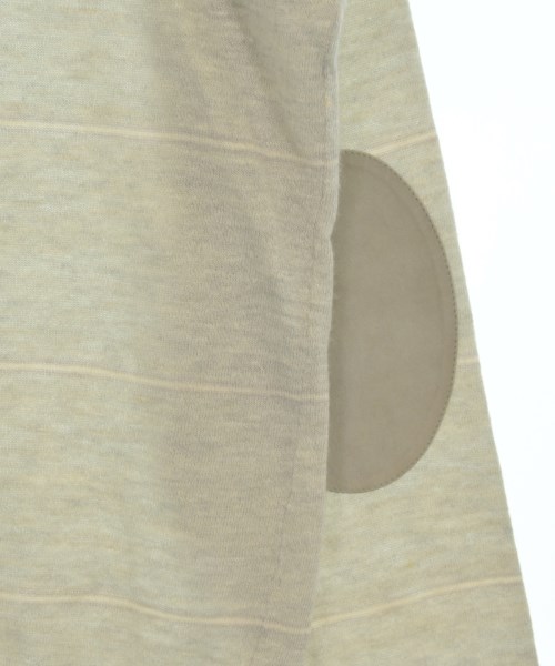 Loro Piana（ロロピアーナ）ニット・セーター グレー サイズ:52(XXL位) メンズ/2200642960115