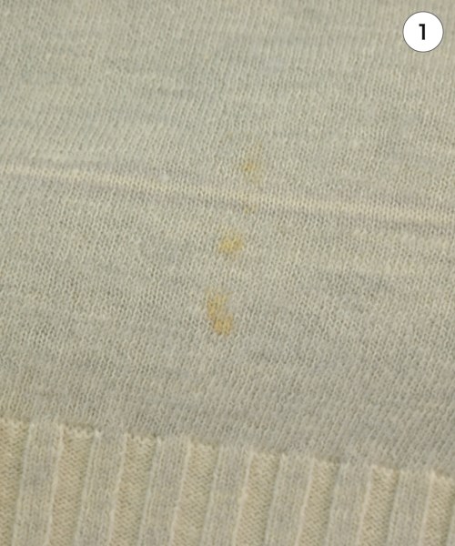 Loro Piana（ロロピアーナ）ニット・セーター グレー サイズ:52(XXL位) メンズ/2200642960115