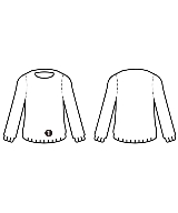 Loro Piana（ロロピアーナ）ニット・セーター グレー サイズ:52(XXL位) メンズ/2200642960115