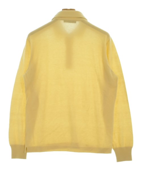 Loro Piana（ロロピアーナ）ニット・セーター 黄 サイズ:50(XL位) メンズ/2200642960122